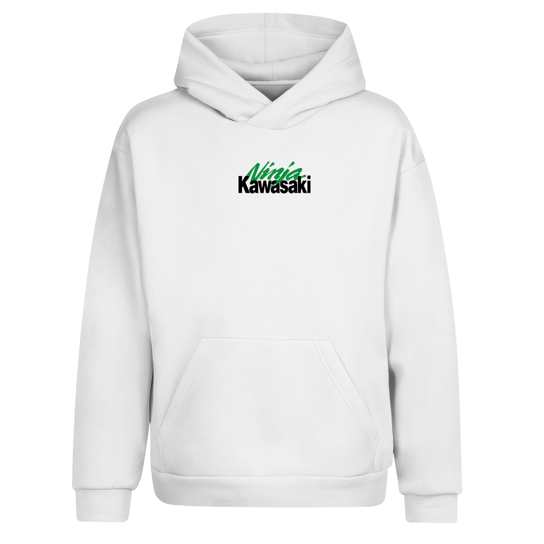 Kawasaki H2 - Oversize Hoodie