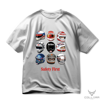 Safety First - Oversize T-Shirt