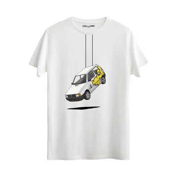 Uno Strings - Regular T-Shirt