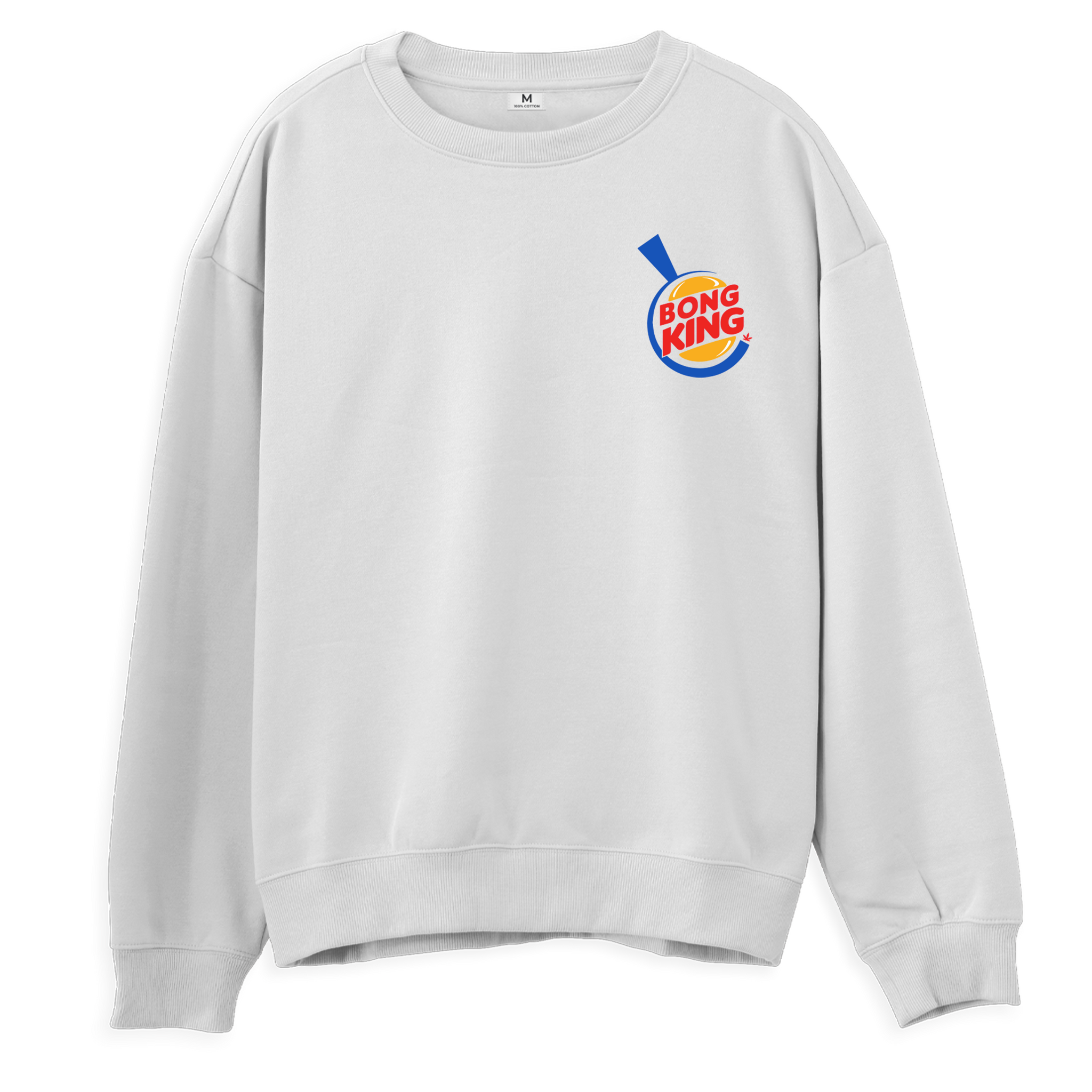 Bong King - Regular Sweatshirt