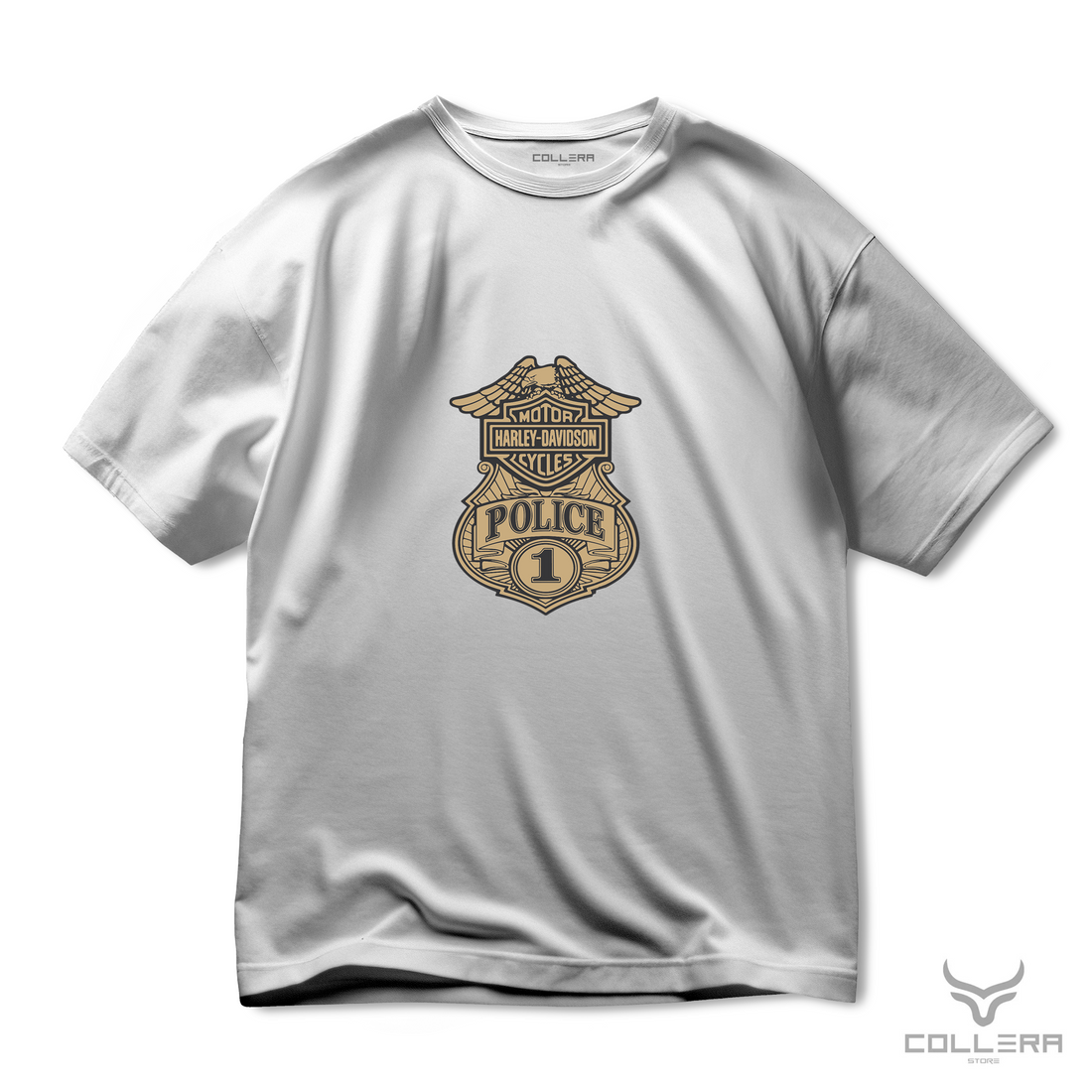 Electra Glide Police - Oversize T-Shirt