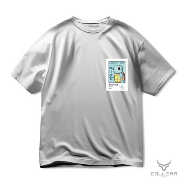 Squirtle - Oversize T-Shirt