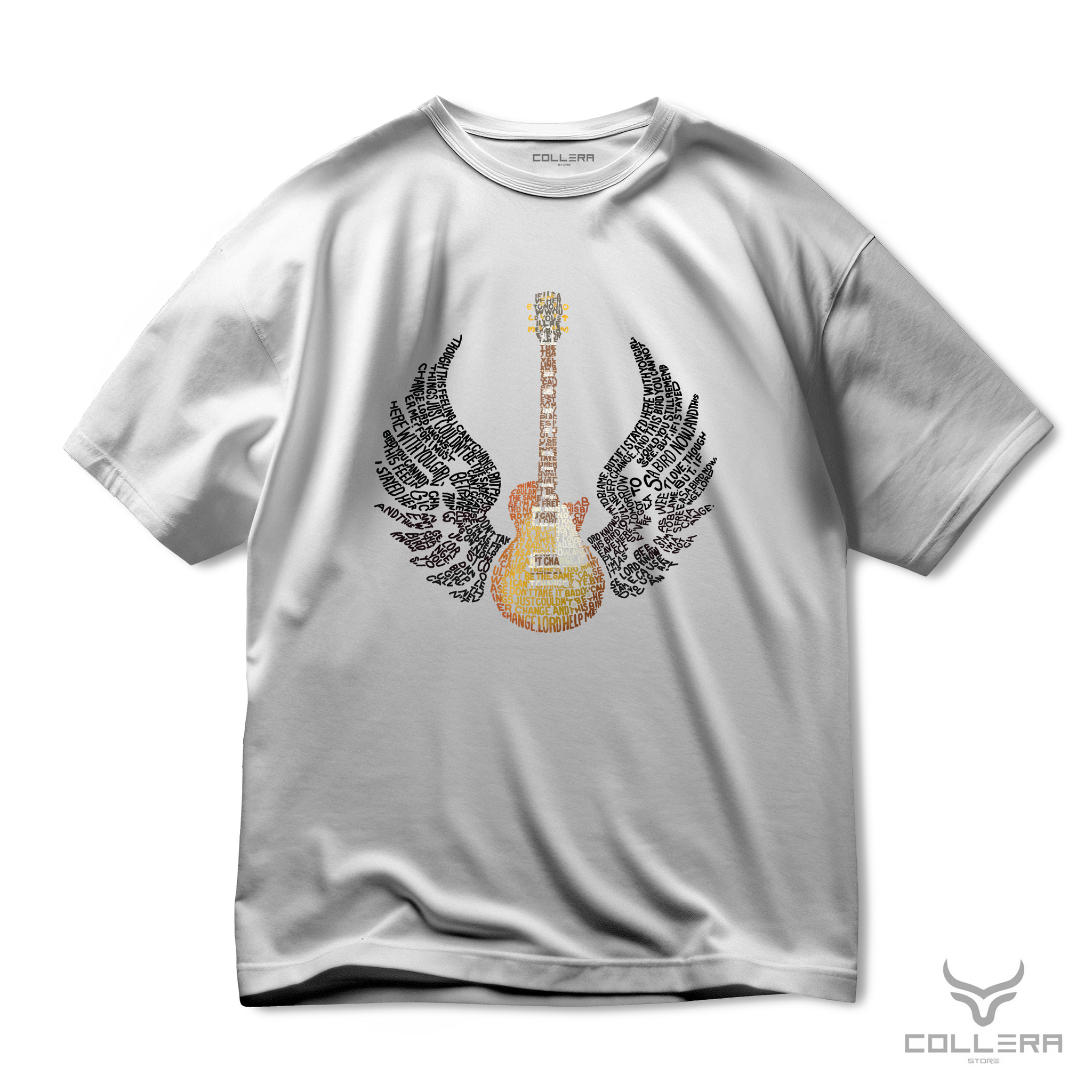 Guitar - Oversize T-Shirt