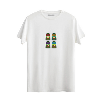 Turtles Team - Regular T-Shirt