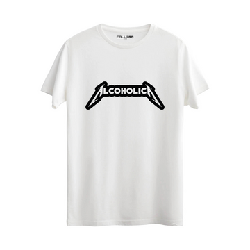 Alcoholica - Regular T-Shirt