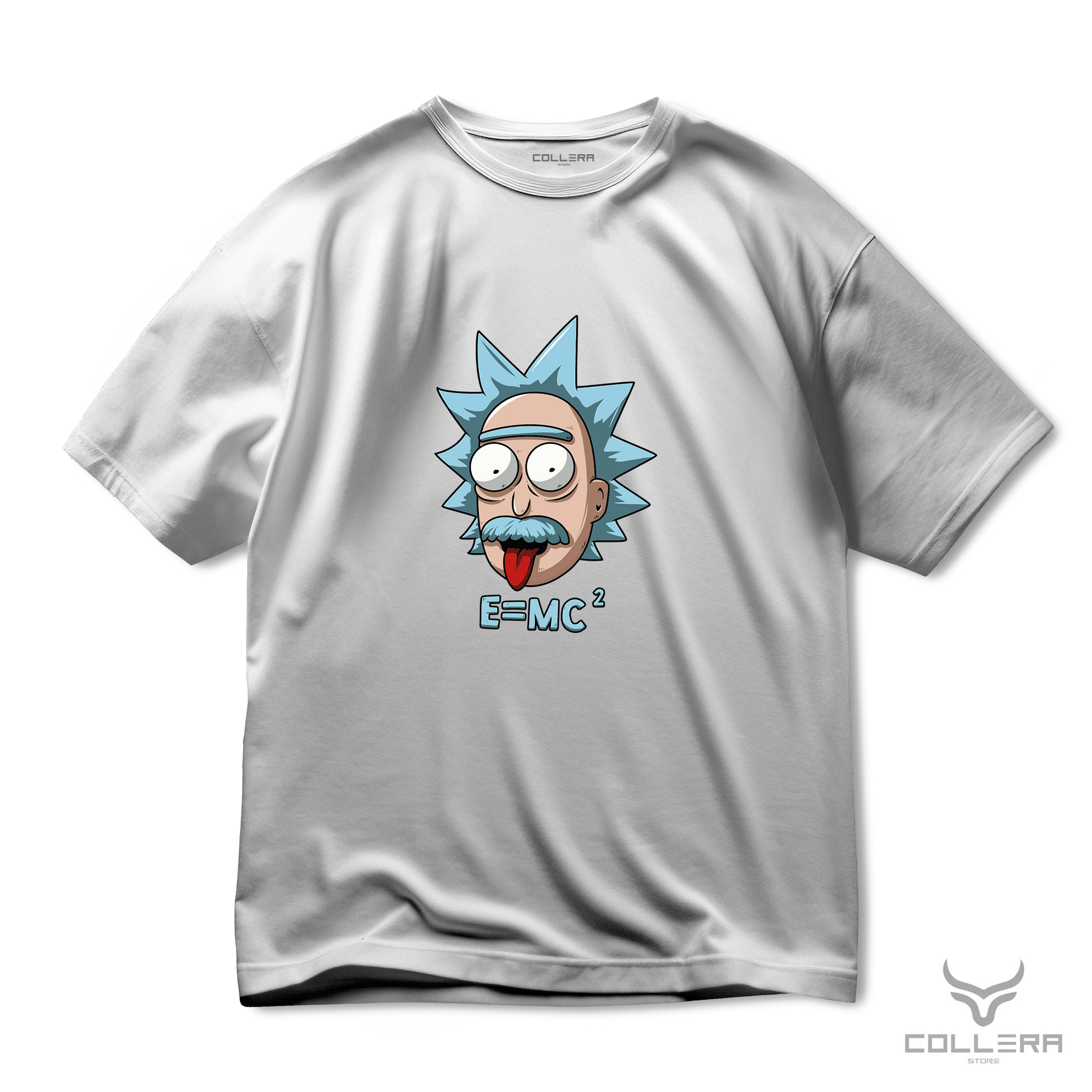 E=Mc2 - Oversize T-Shirt