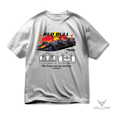 RB22 2026 - Oversize T-Shirt