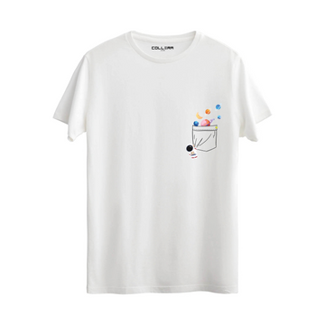 Pocket Galaxy - Regular T-Shirt