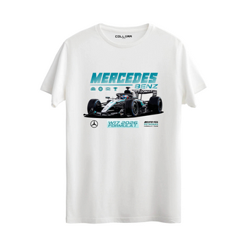 W17 Mercedes Benz - Regular T-Shirt