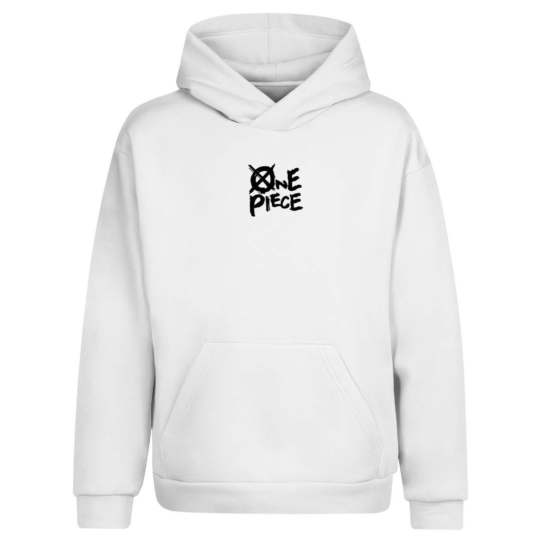 One Piece - Oversize Hoodie