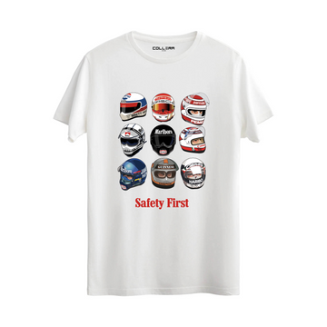 Safety First - Regular T-Shirt