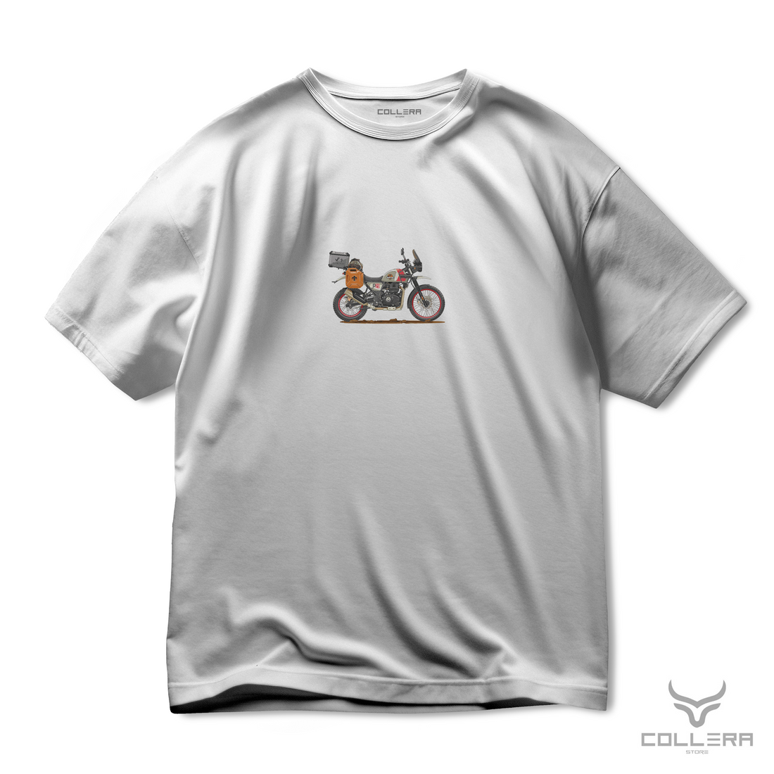 Himalayan Jurassic Park - Oversize T-Shirt