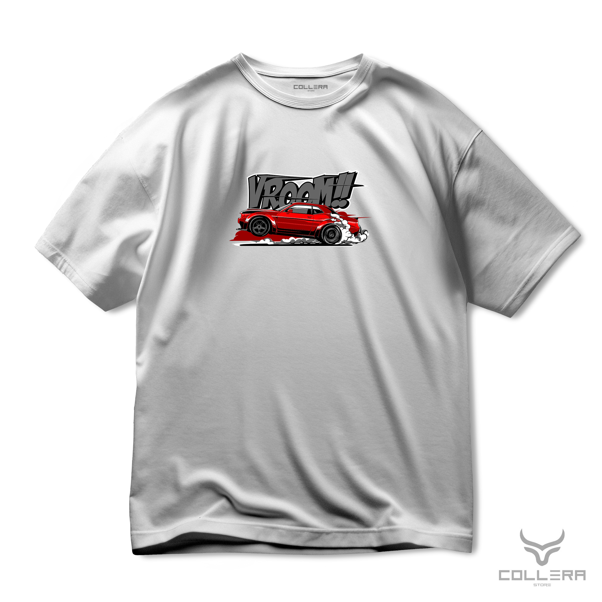 Vroom - Oversize T-Shirt