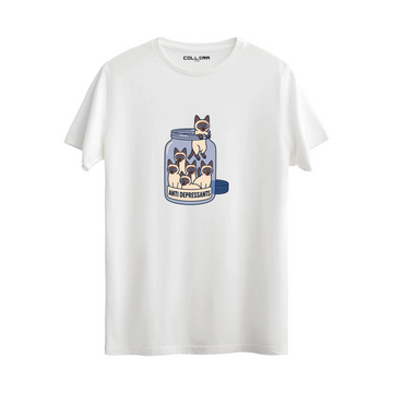 Anti Depressants - Regular T-Shirt