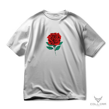 Rose - Oversize T-Shirt