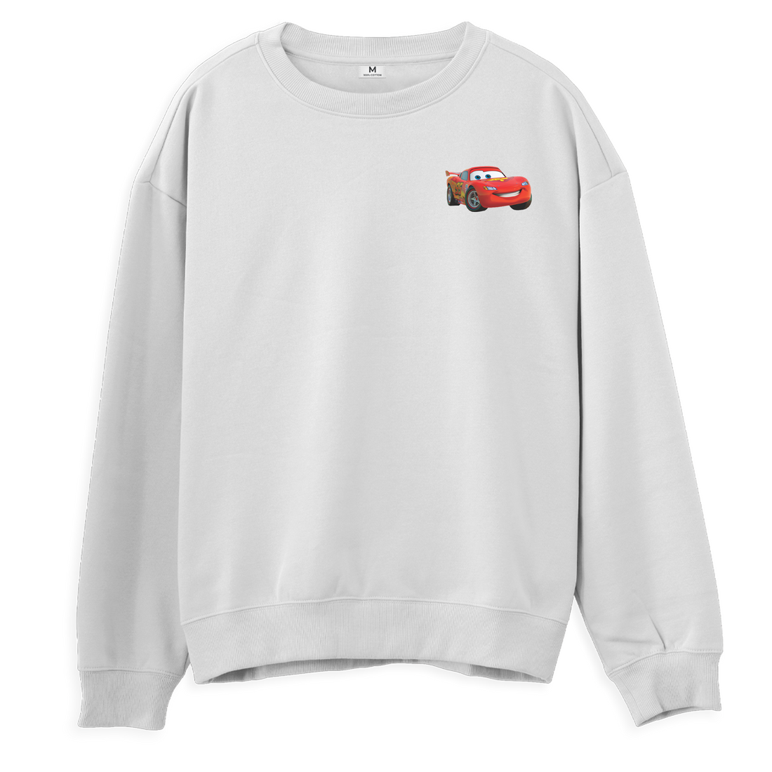 McQueen - Regular Sweatshirt