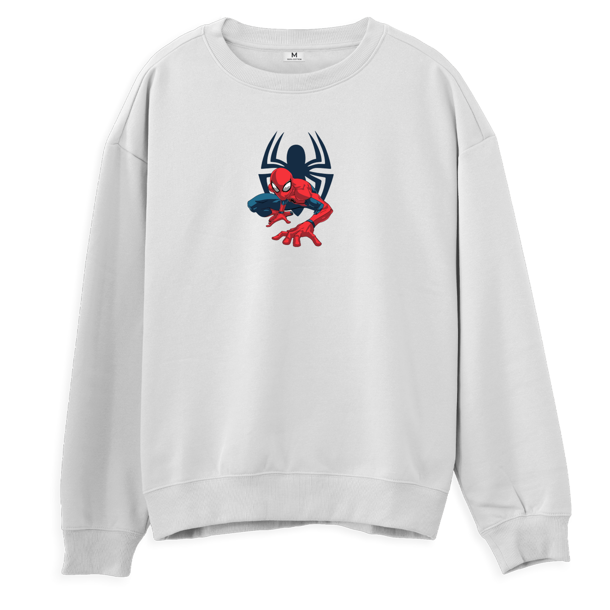 Spiderman - Regular Sweatshirt