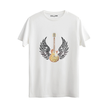 Guitar - Regular T-Shirt