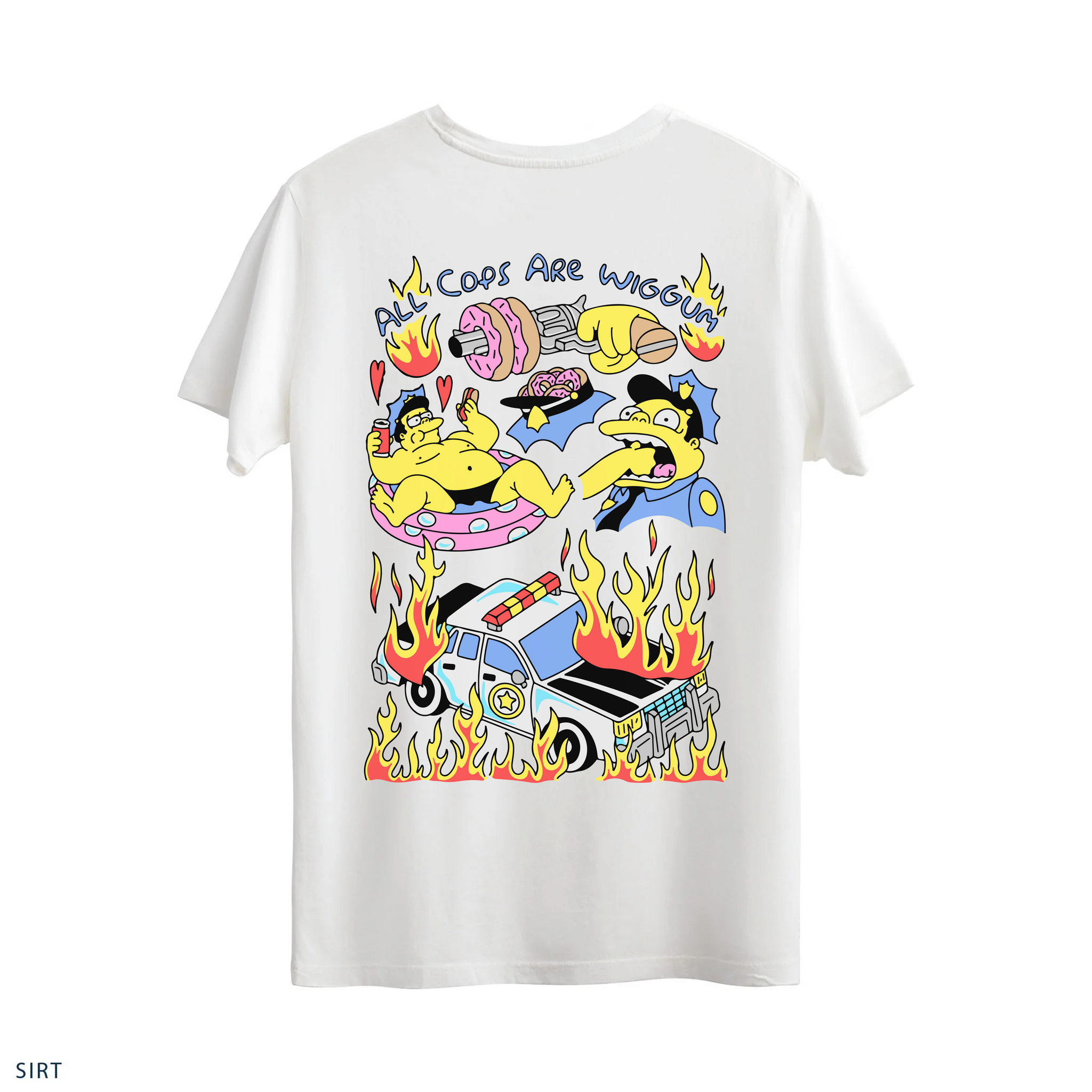 Wiggum - Regular T-Shirt