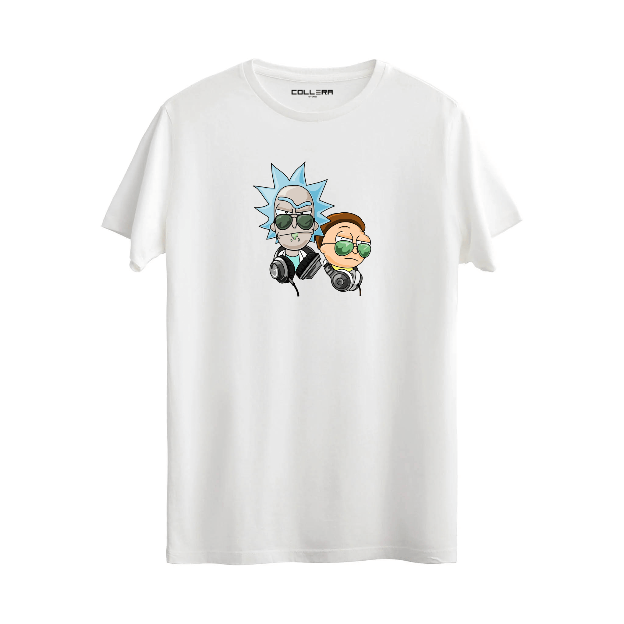 Rick and Morty - Regular T-Shirt