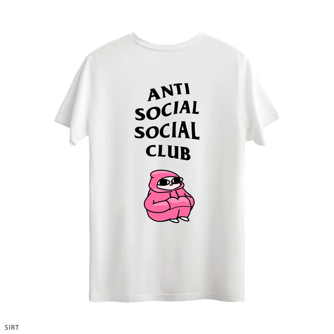 Anti Social - Regular T-Shirt