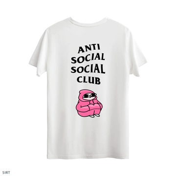 Anti Social - Regular T-Shirt