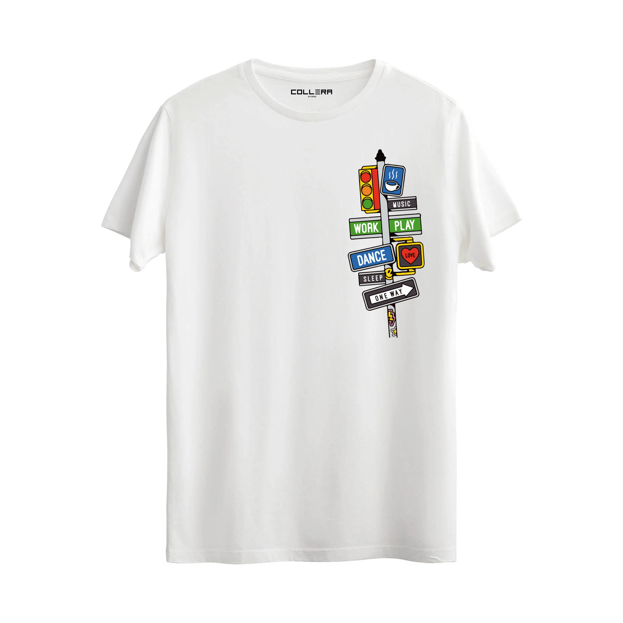 Daily - Regular T-Shirt