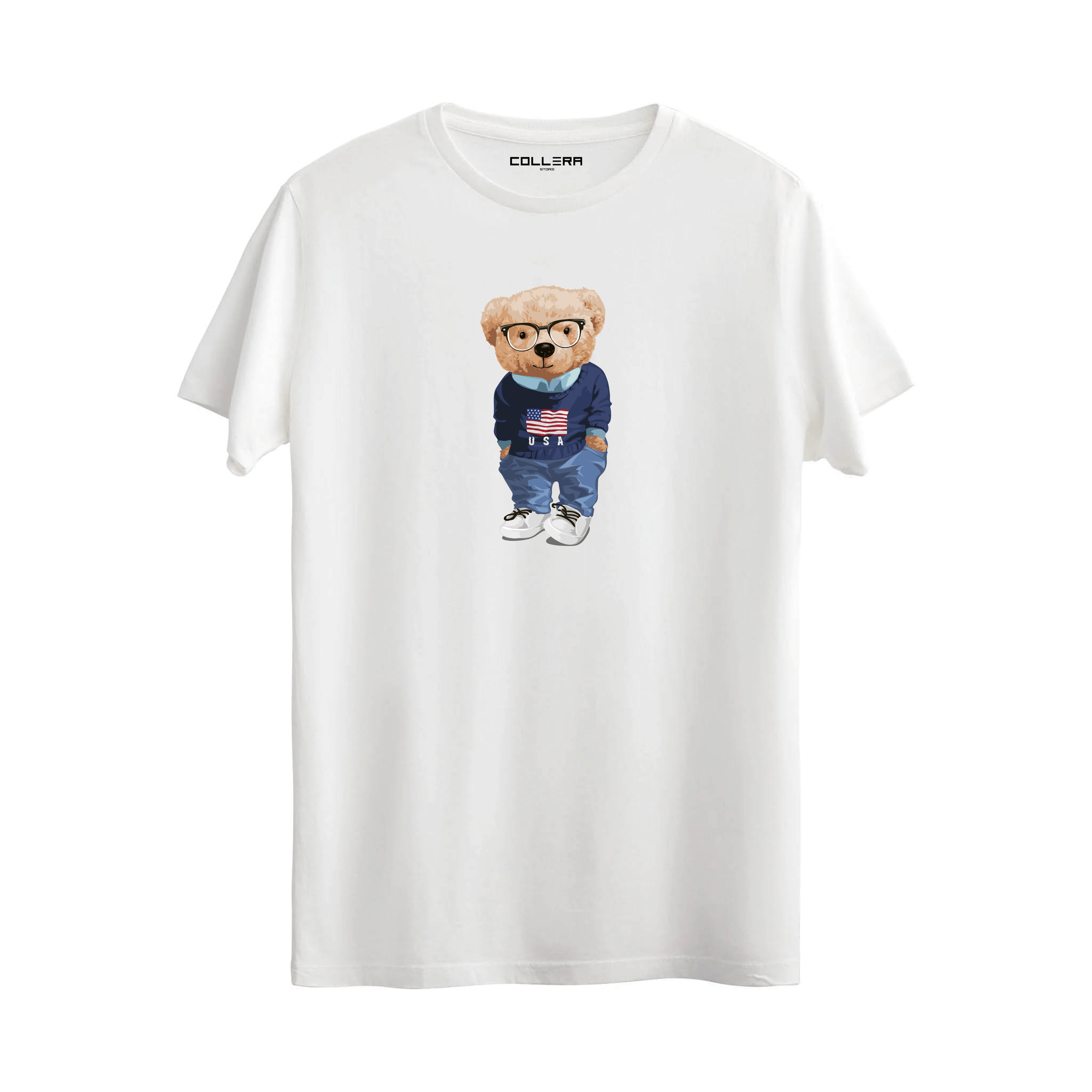 Cool Bear - Regular T-Shirt