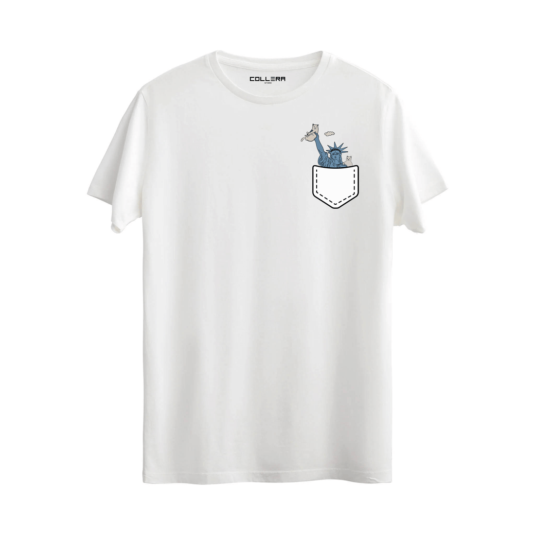 Freedom Cats - Regular T-Shirt