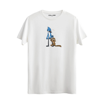 Regular Show - Regular T-Shirt