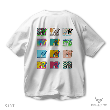 Mtv - Oversize T-Shirt