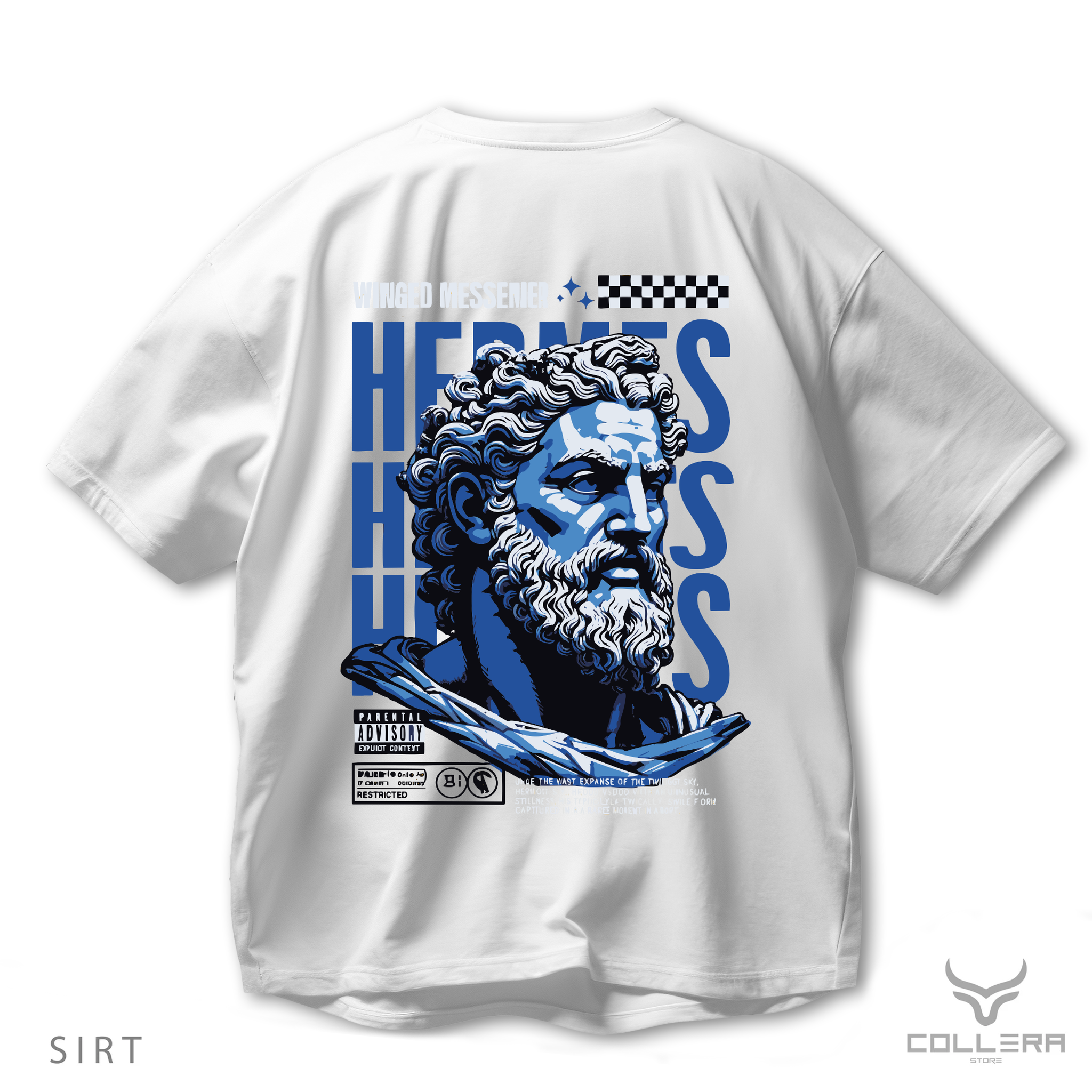 Hermes - Oversize T-Shirt