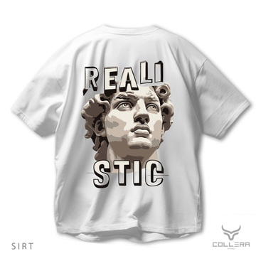 Realistic - Oversize T-Shirt