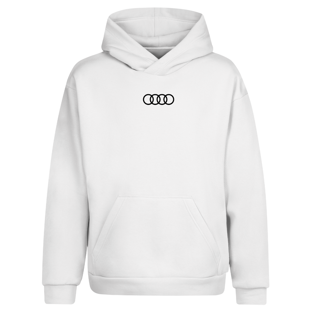 Audi R8 - Oversize Hoodie