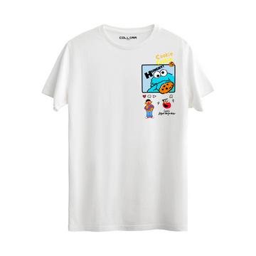 Cookie Monster - Regular T-Shirt