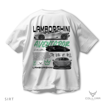 Aventador - Oversize T-Shirt