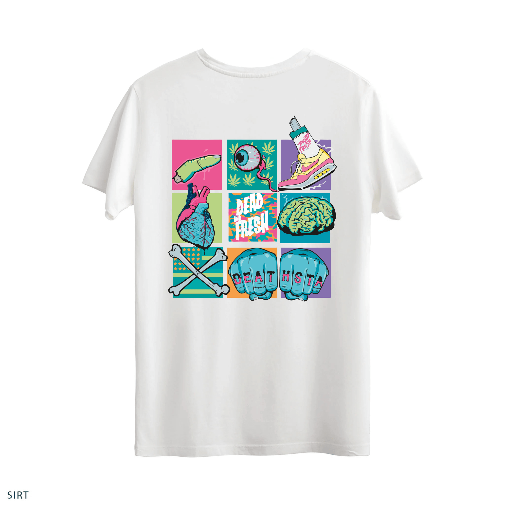 Dead and Fresh - Regular T-Shirt