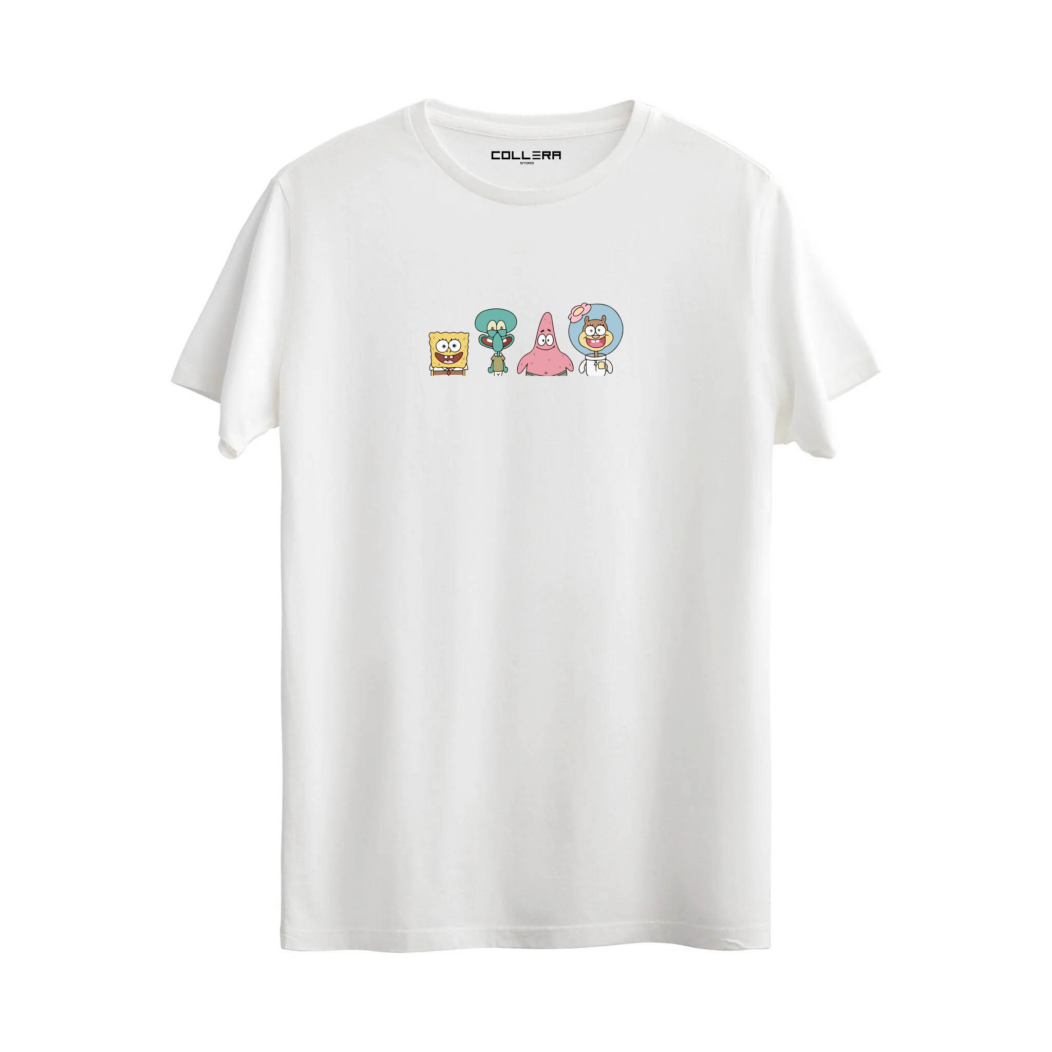 Sponge Family - Regular T-Shirt