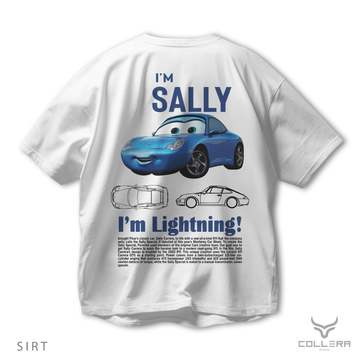 Sally - Oversize T-Shirt