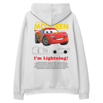 McQueen - Regular Hoodie