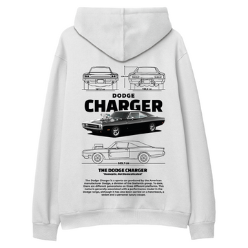 Charger - Regular Hoodie