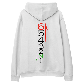 1N23456 - Regular Hoodie