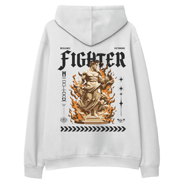 Fighter - Regular Hoodie