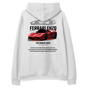 Ferrari Enzo - Regular Hoodie