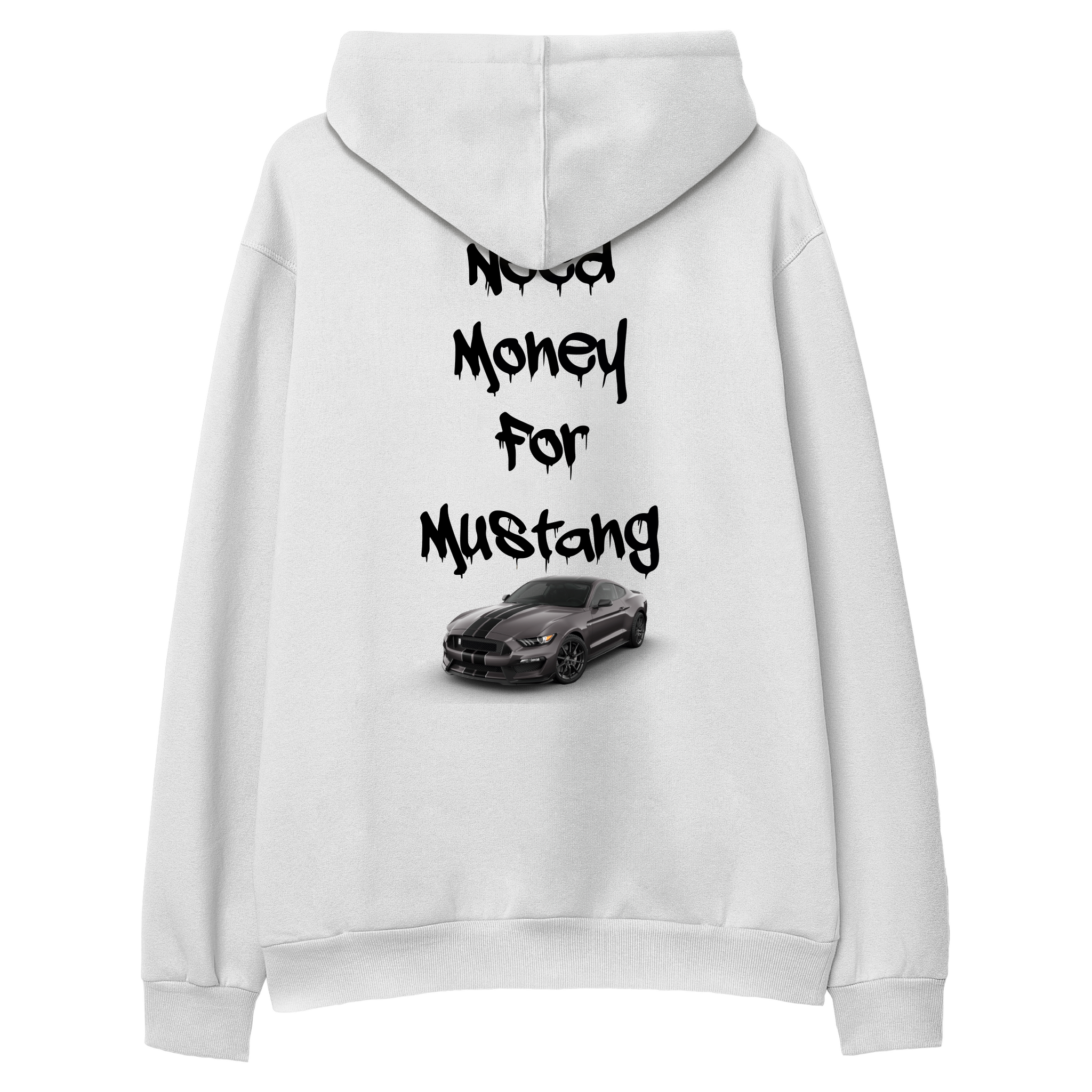 Need Mustang - Regular Hoodie