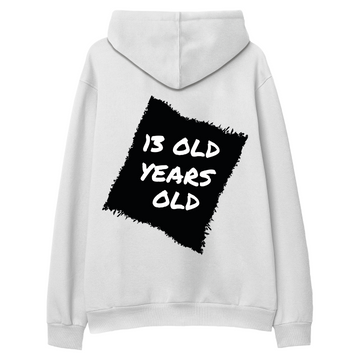 13 OLD YEARS OLD - Regular Hoodie