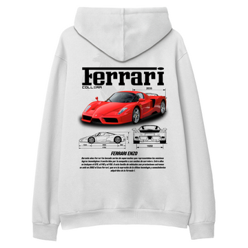 Ferrari Horse - Regular Hoodie