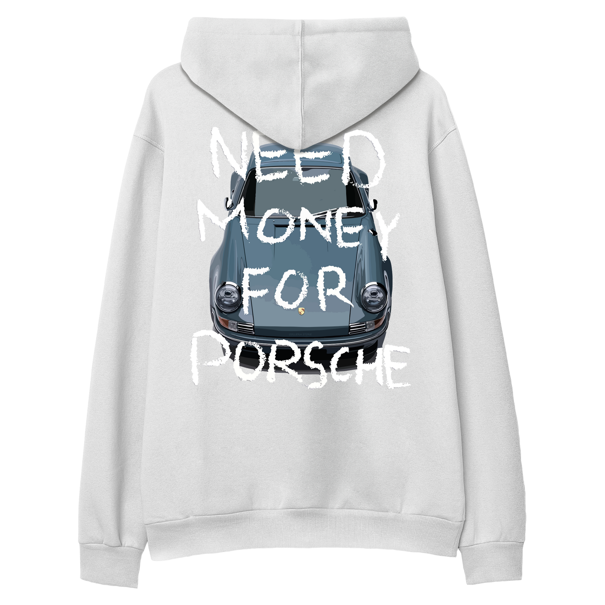 For Porsche - Regular Hoodie