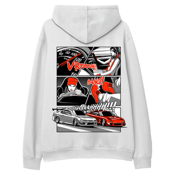 JDM Battle - Regular Hoodie
