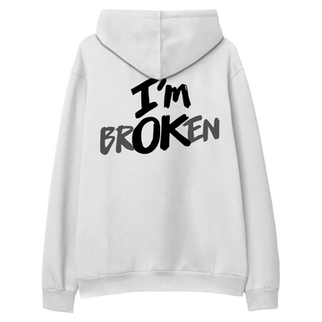 I'm Ok - Regular Hoodie